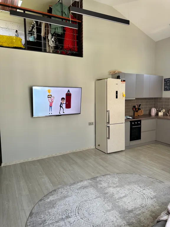 Квартира Уютная квартира — Адлер