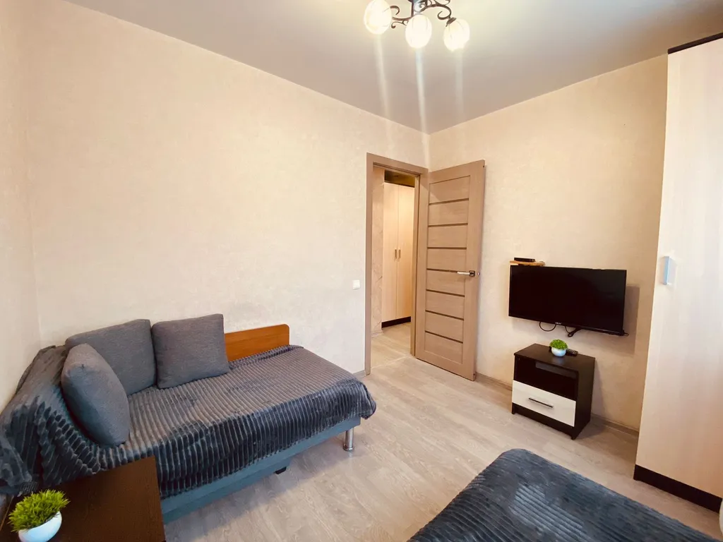 3-комнатная Квартира — аренда посуточно в Тамбов