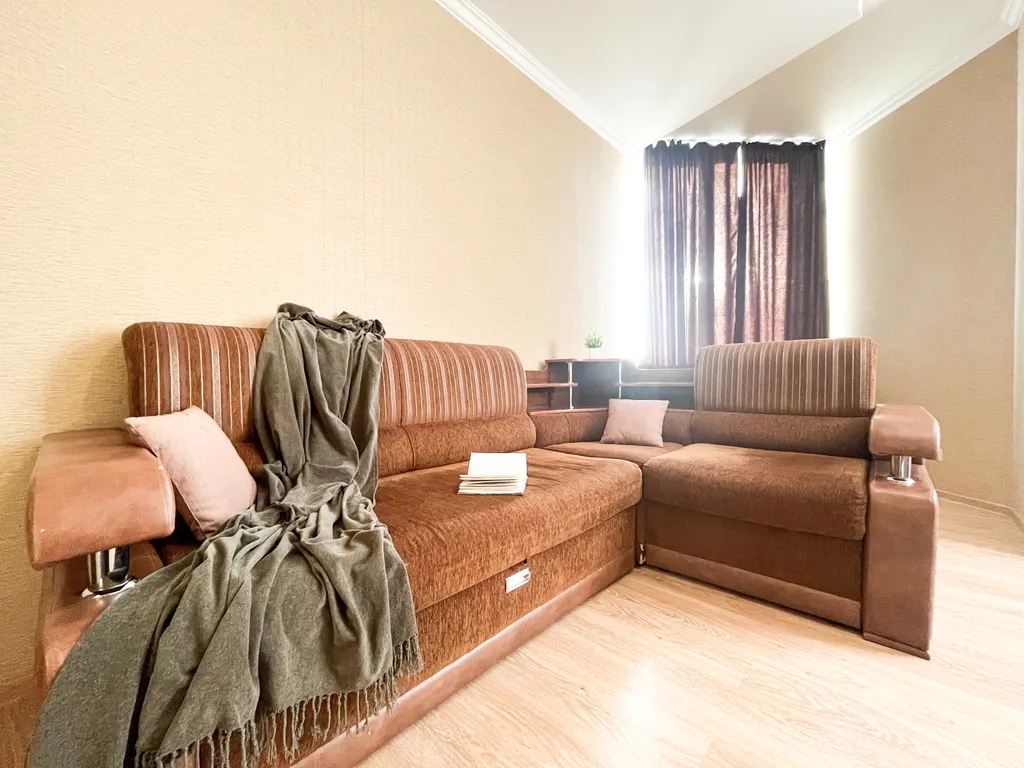 Огромная квартира в элитном доме самый центр города