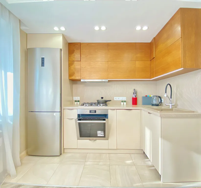 Квартира Стильная и уютная квартира Апарт-Комфорт в Центре с большой ванной — Ярославль