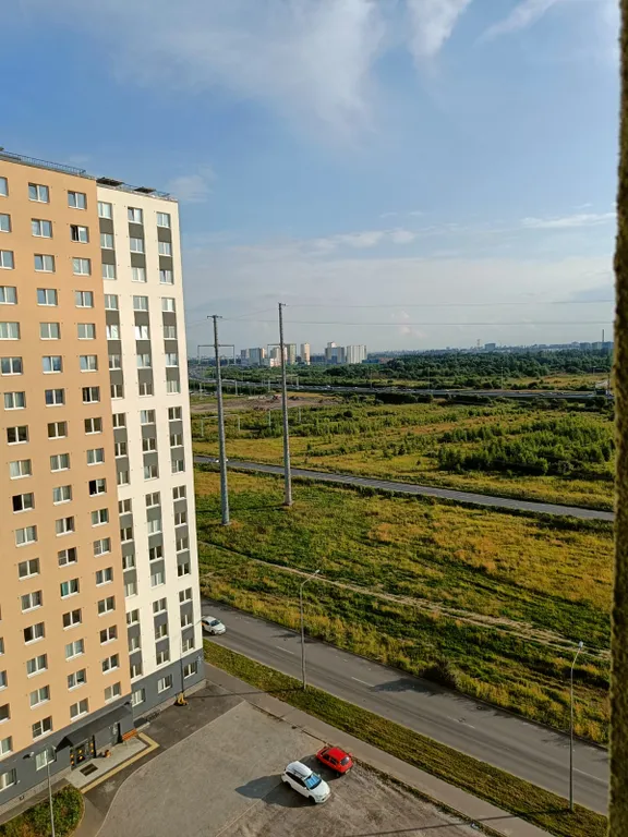 Квартира Квартира-студия — Санкт-Петербург