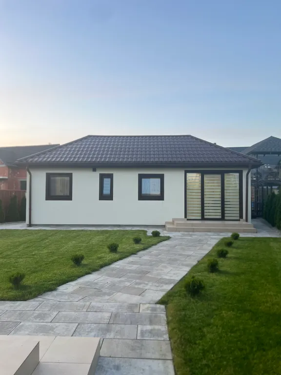 Коттедж 1-комнатный Дом — Зеленоградск