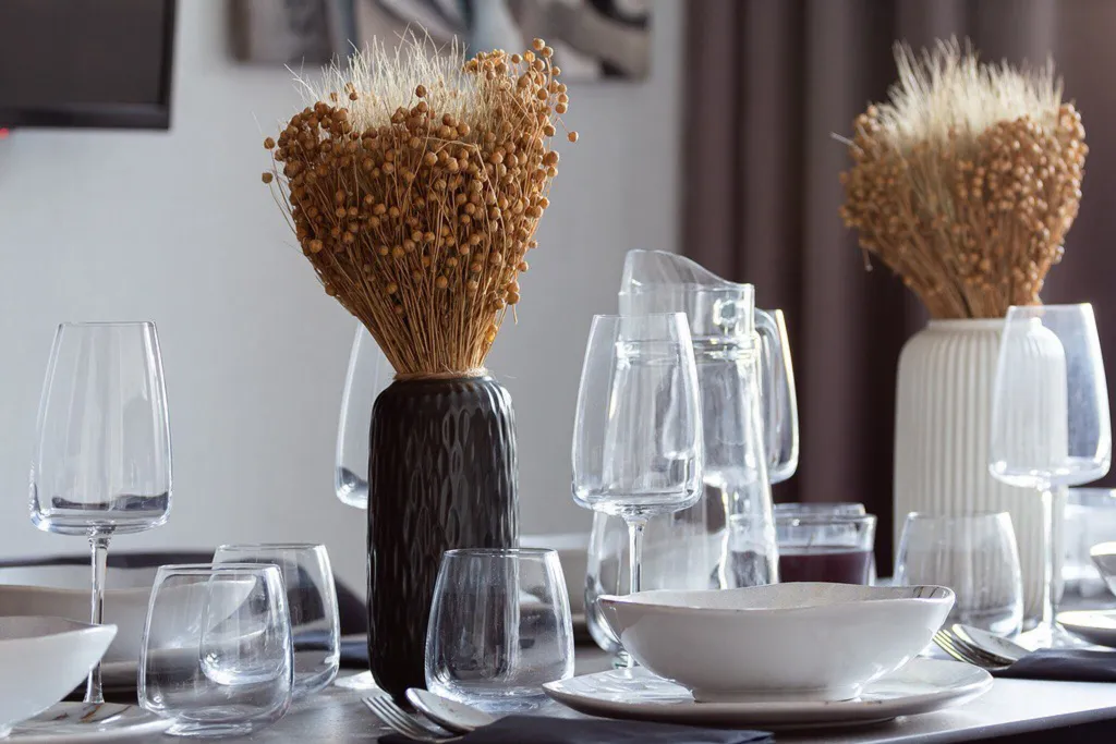 Апартамент с двумя спальнями и большим балконом у курорта