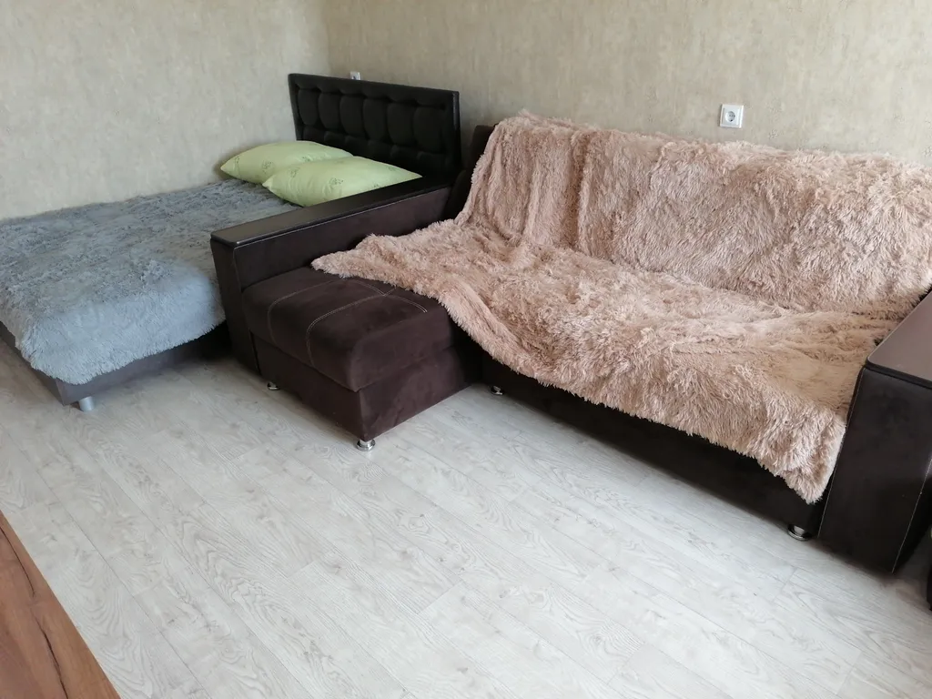 Новая шикарная квартира Люкс -7 раздельных 2-х спальн.мест у аквапарка