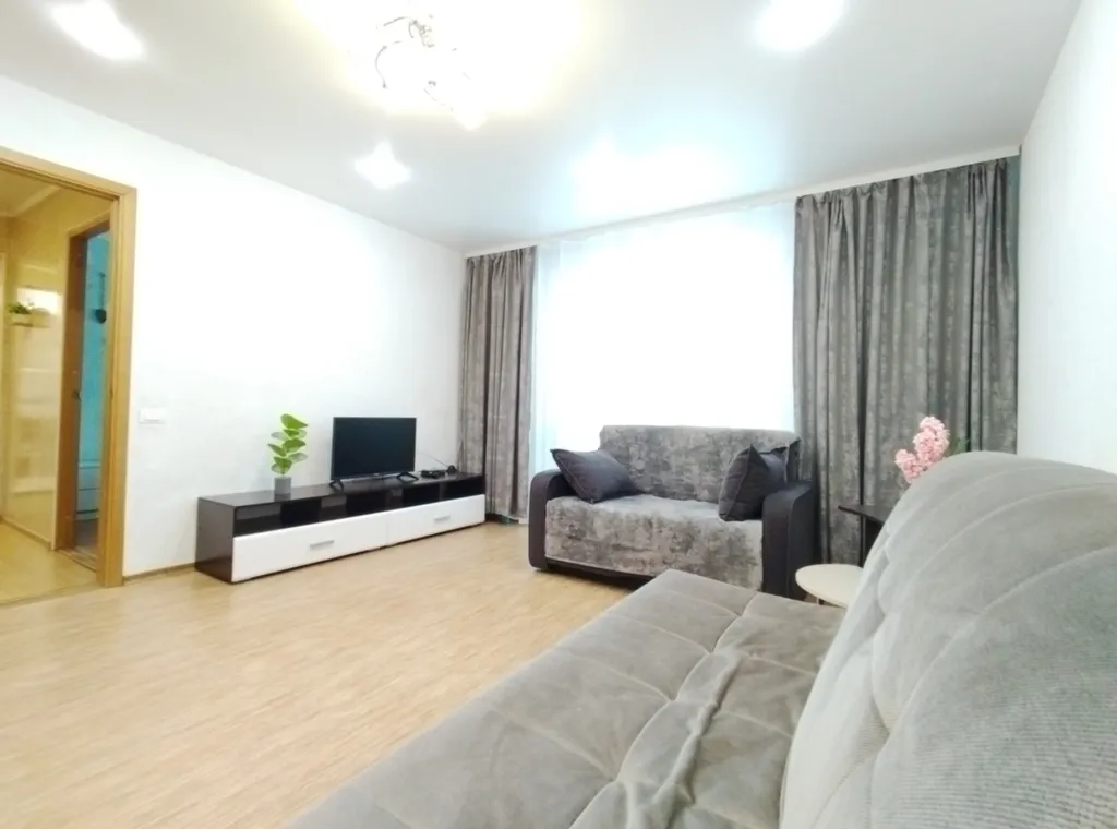 Просторная и уютная квартира