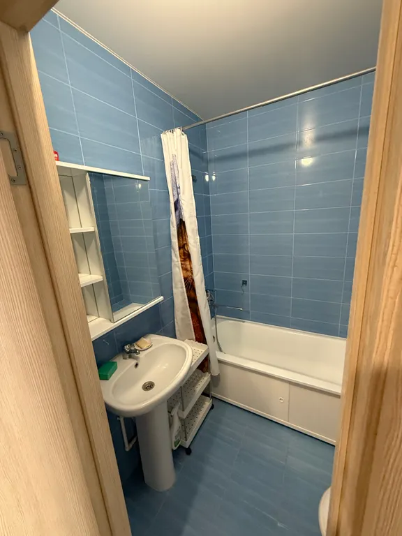 Уютная евродвушка