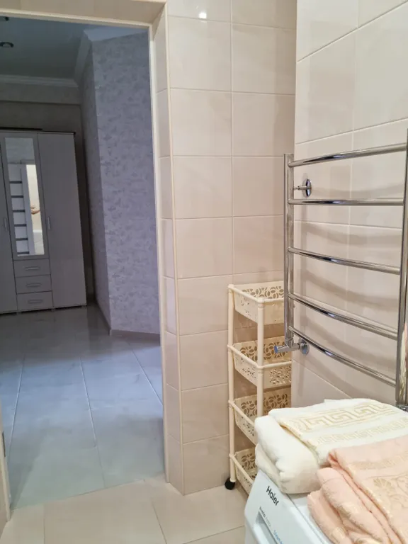 Квартира в новом элитном доме в центре