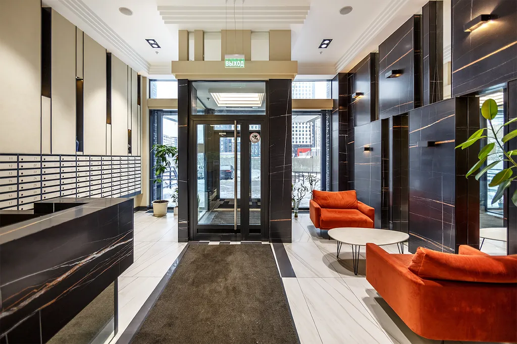 Квартира Квартира Студия в 5 минутах от метро Водный стадион — Москва