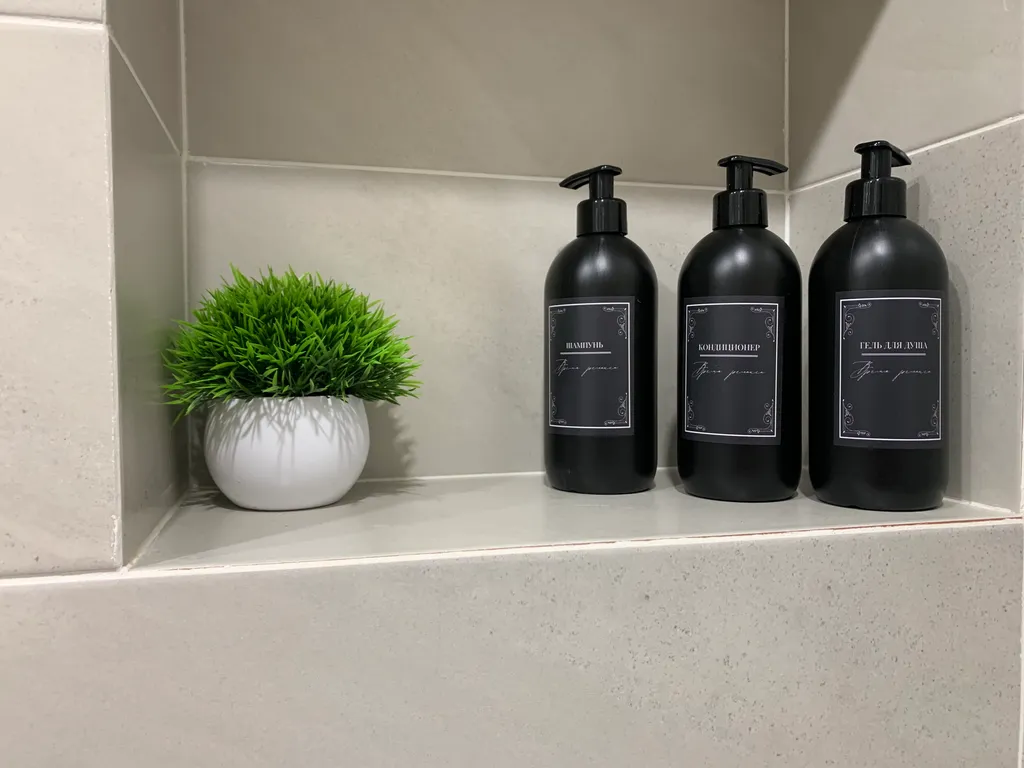 Уютная квартира с современным ремонтом