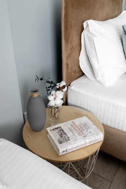 Квартира Двухкомнатная квартира рядом с КВЦ Экспофорум — Шушары