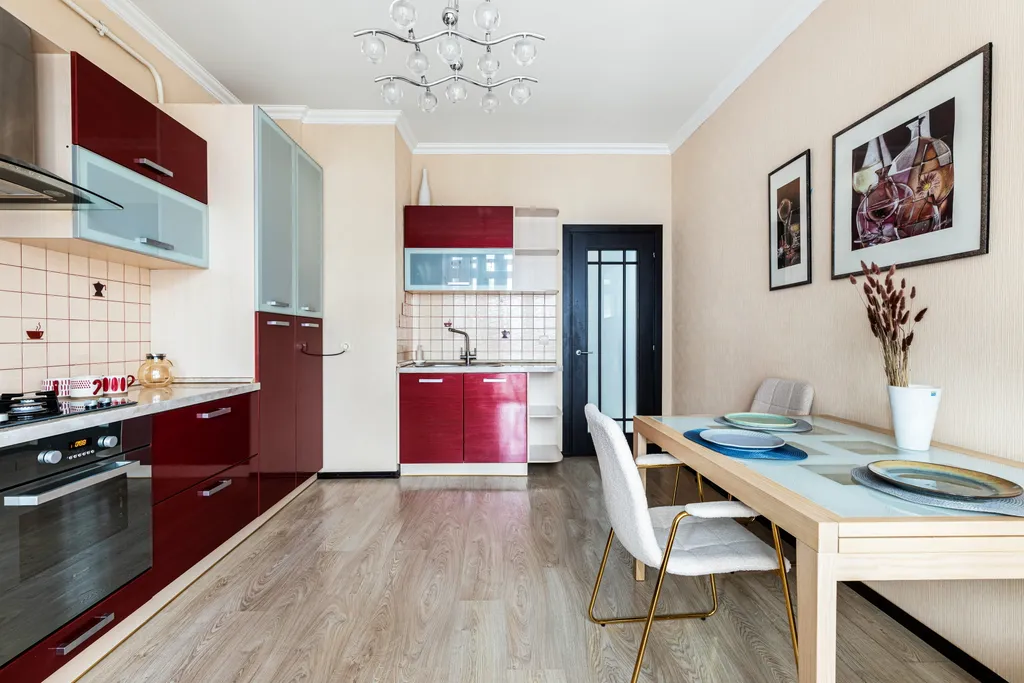 LS Кремлевская