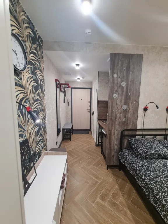 Квартира Квартира Olive Apart — Волгоград