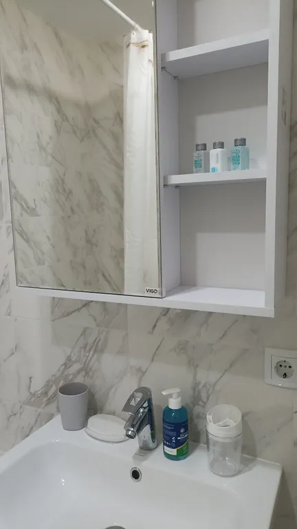 Уютная студия с wi-fi, рядом с Московским трактом и аэропортом