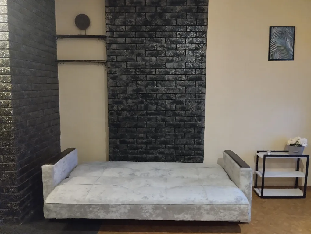 Просторная однушка в Батайске