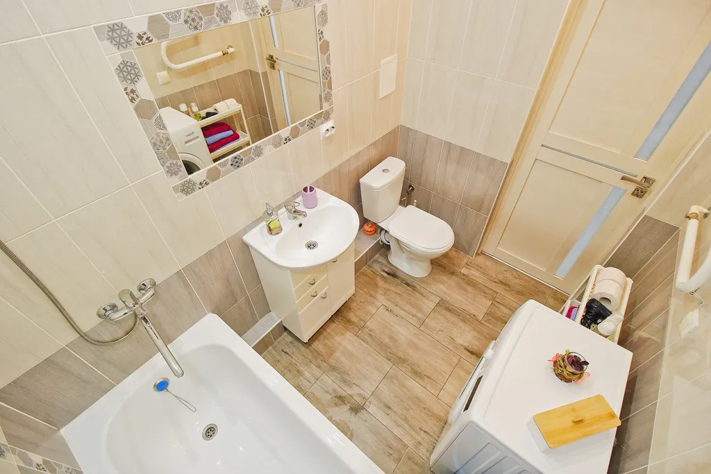 Стильная квартира на Аксакова