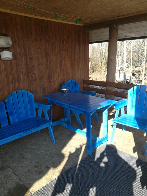 Коттедж Усть-Луга на берегу залива