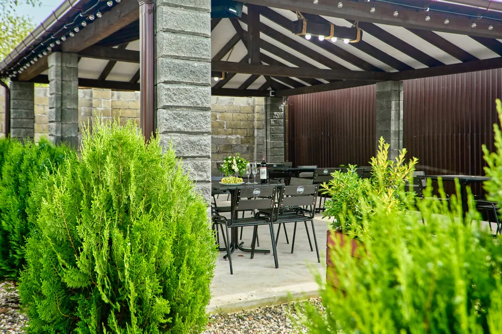 Коттедж 1-комнатный Дом — Сухум