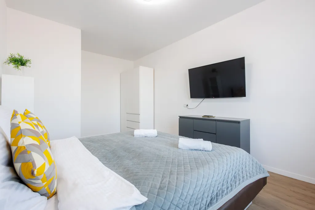 Дизайнерская 1-комнатная квартира в новом ЖК Новое Внуково