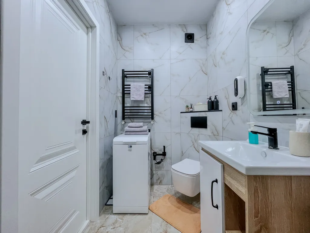 Чистая и стильная квартира в элитном ЖК