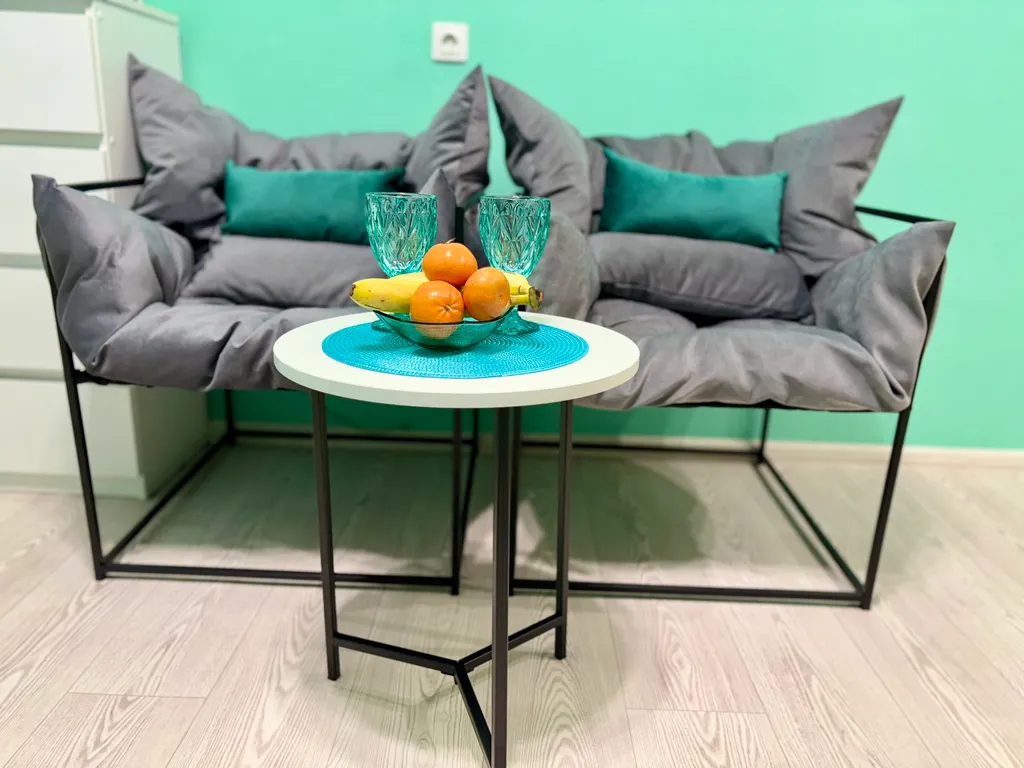 Квартира Уютная студия в центре города — аренда посуточно в Иркутск