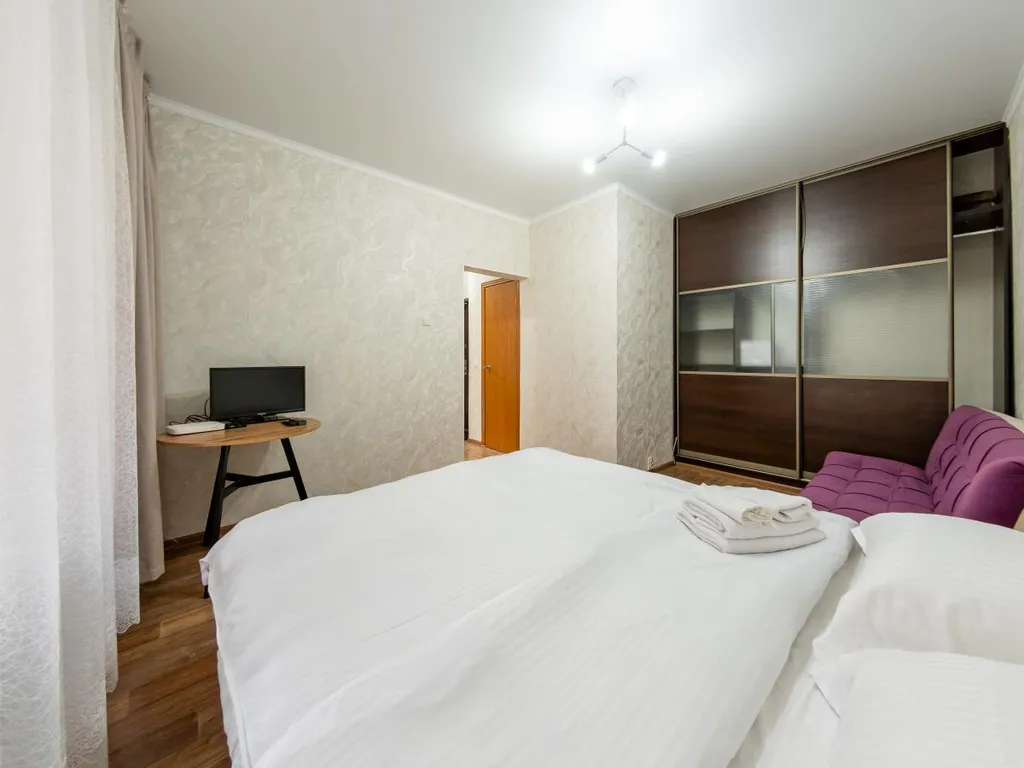 1-комнатная квартира у ТРЦ Maxima