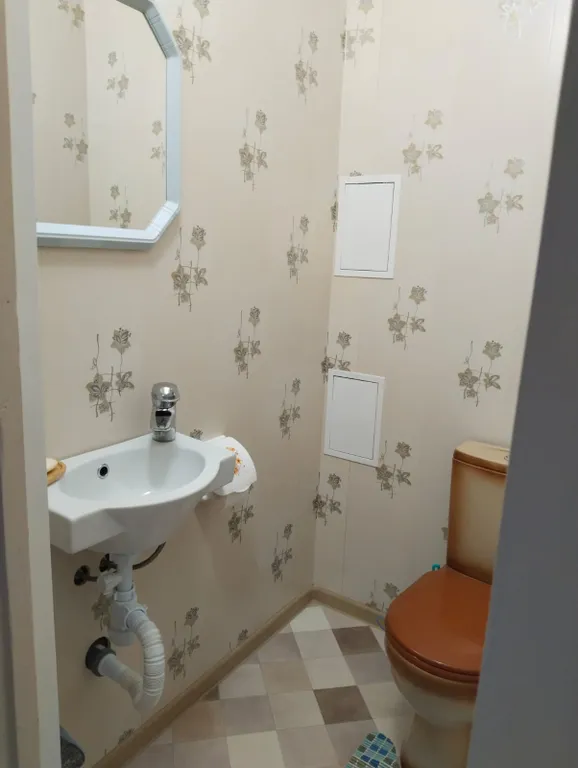 Просторная уютная двухкомнатная квартира в Ивановских двориках