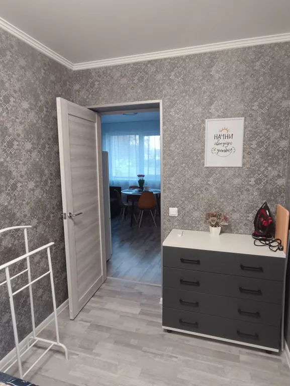 Уютная квартира в частном секторе, 100 метров от Федеральной трассы.