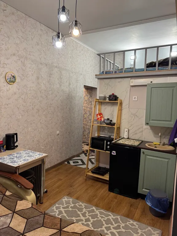 Уютная студия