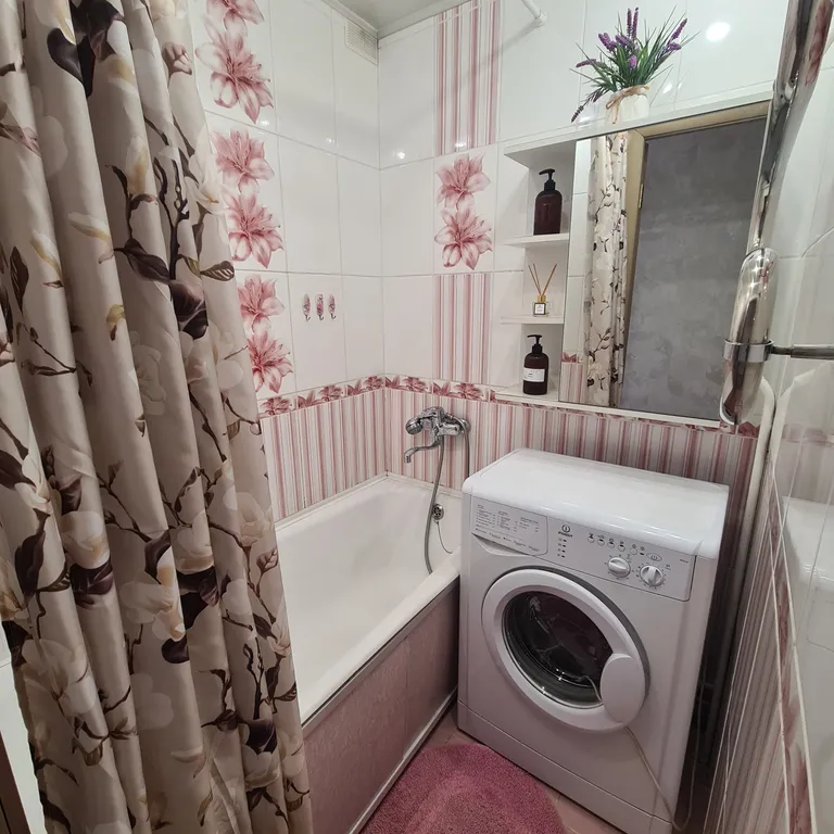 Уютная, чистая, двухкомнатная квартира