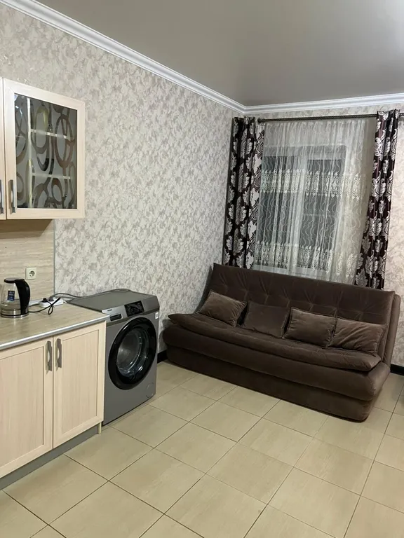 Уютная студия среди гор