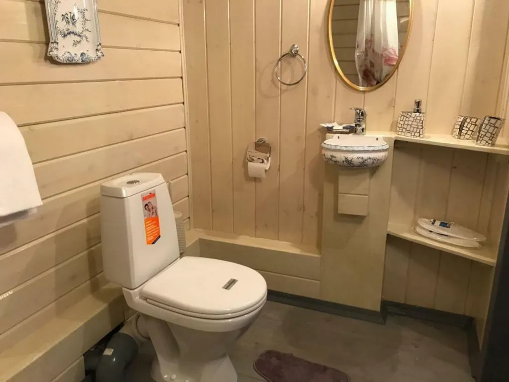 Коттедж 2-комнатный Дом — Решетниково