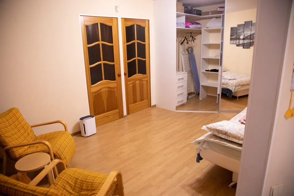 Тихое и мирное местечко для вашего отдыха