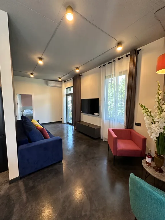 Апартаменты в центре Еревана