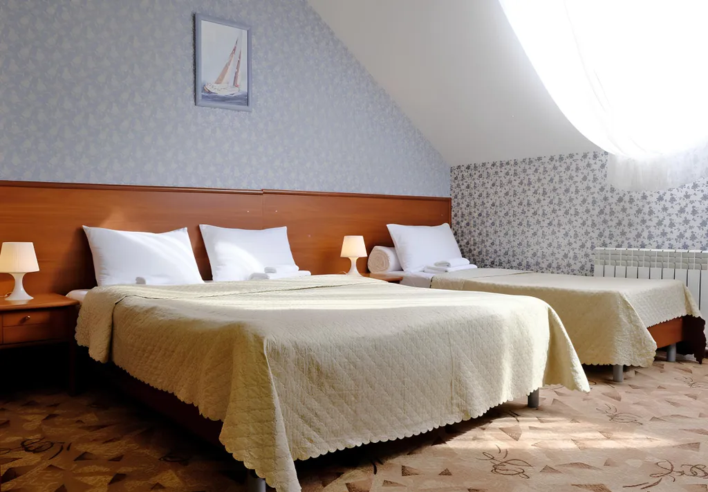 Квартира Комната — аренда посуточно в Красная Поляна