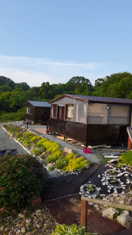 Комфортный дом с видом на море, уличный бассейн, восхитительные закаты