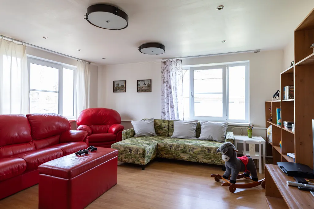 Апартаменты усадьба в Знаменке