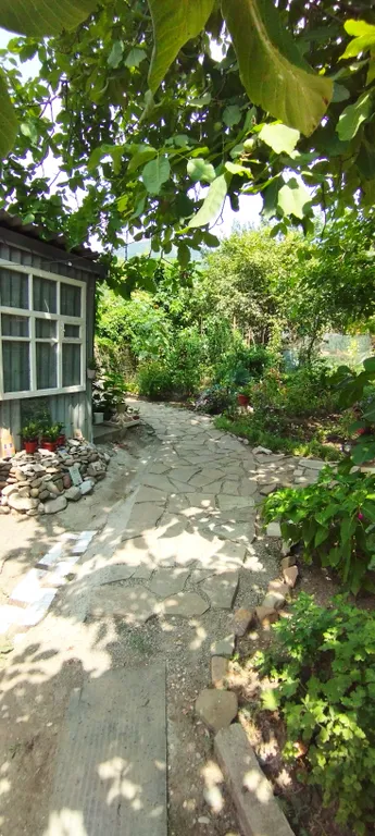 Домик с видом на Машук