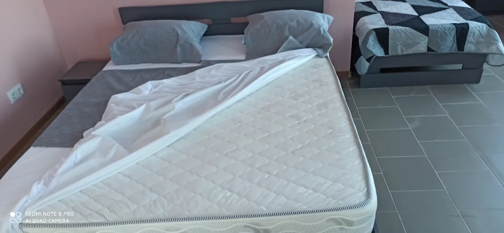 Уютная квартира в доме на закрытой территории