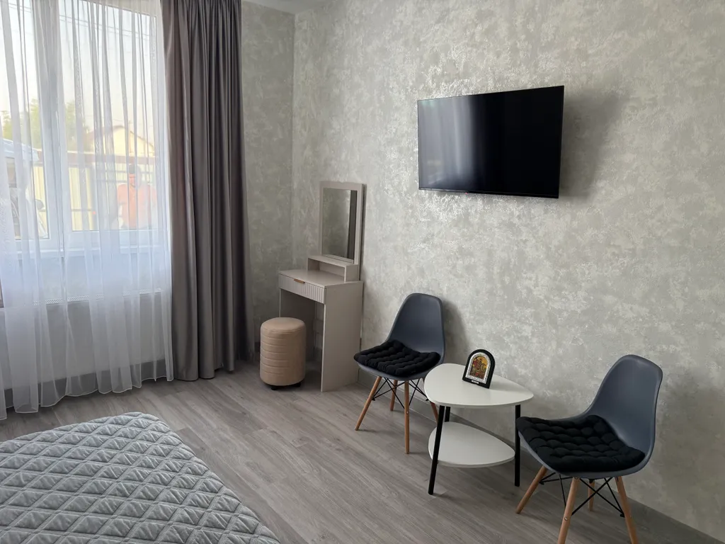 Уютный домик недалеко от моря