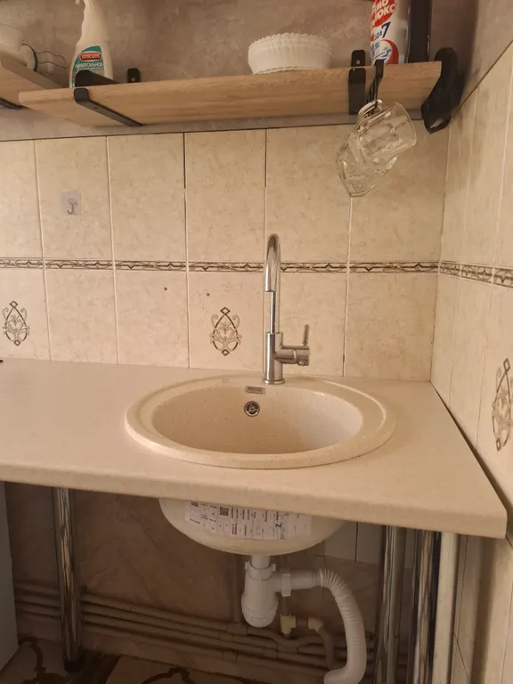 2-комнатная квартира в центре