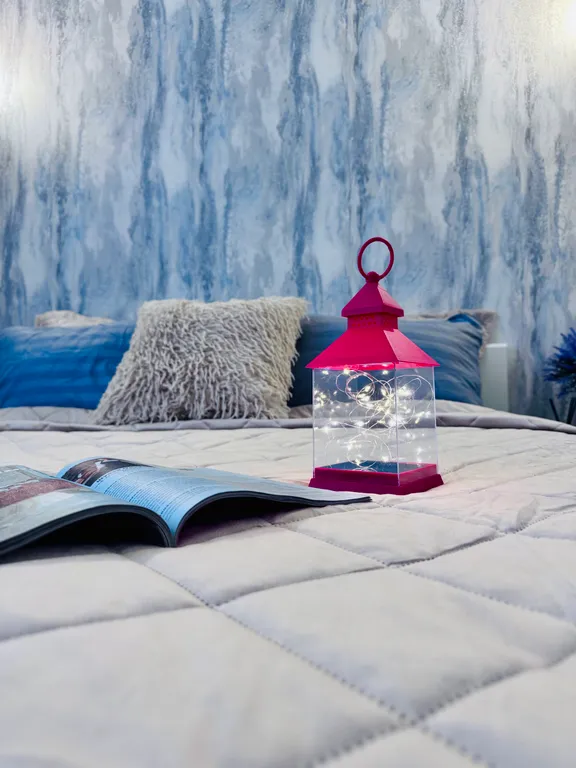 Квартира Квартира Magic home семейная в центре — Тюмень