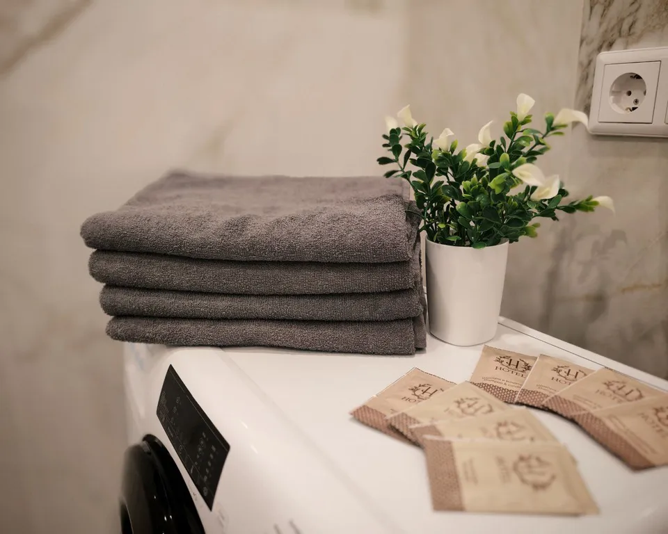 Квартира с видом на город