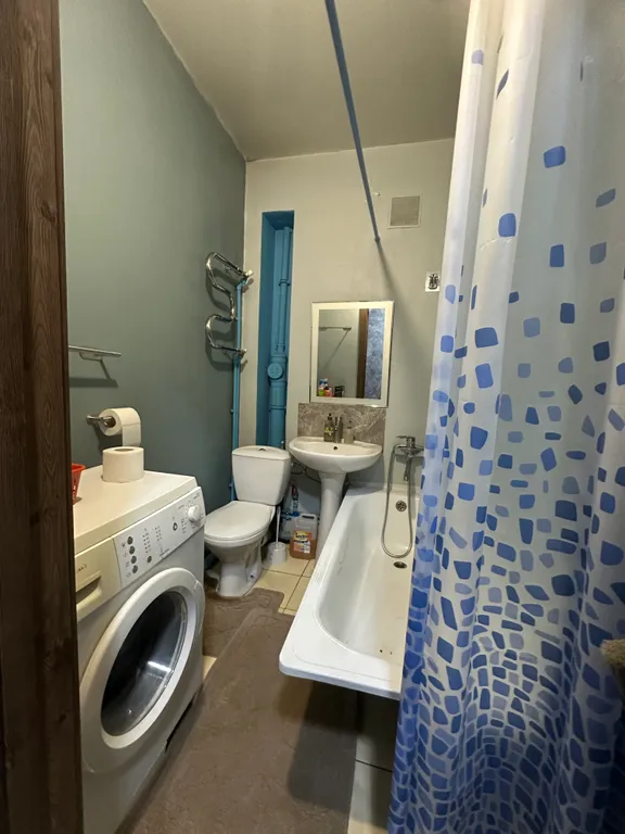 Квартира возле моря с балконом