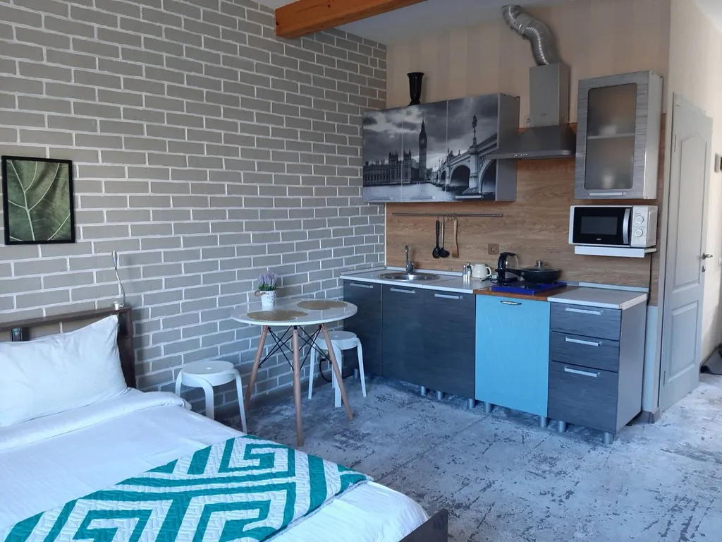 1-комнатная Квартира