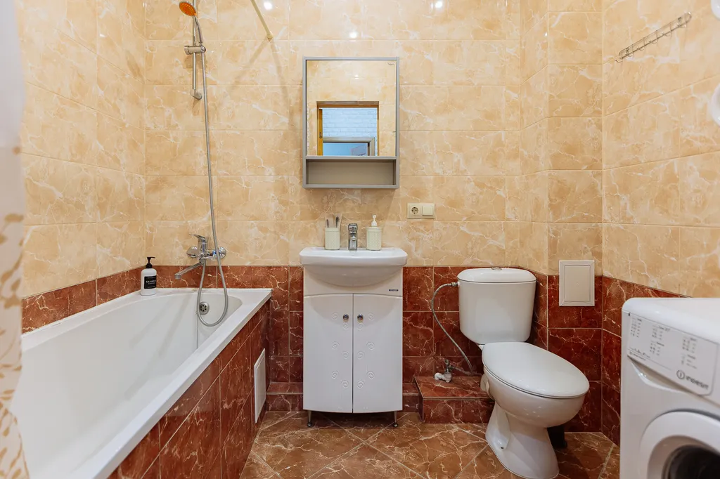 Квартира Уютная квартира с шикарным видом на море — Пионерский