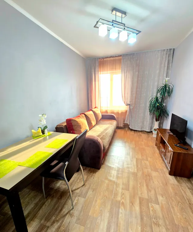 Квартира 2-комнатная Квартира — Красноярск