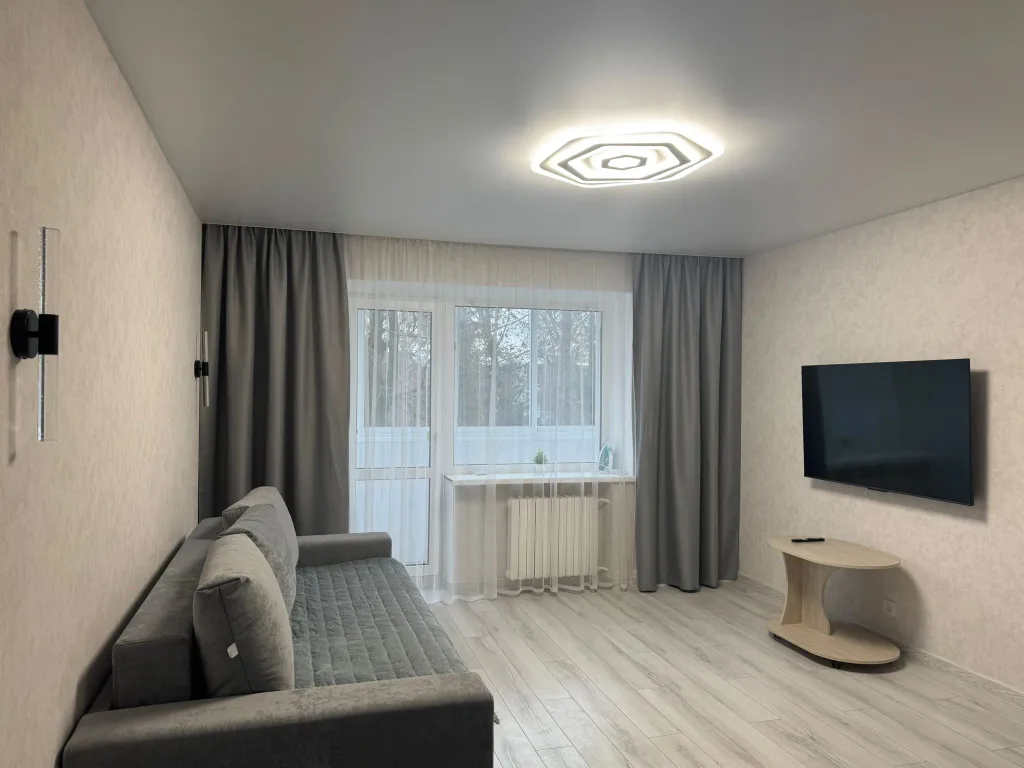 Уютная квартира в центре города