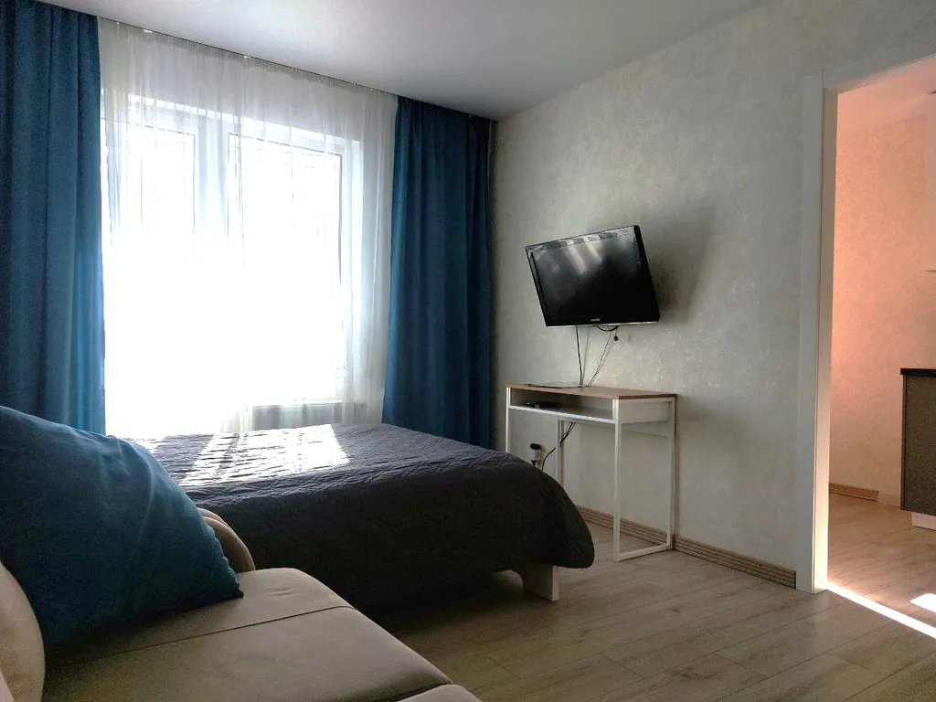 Уютная однушка