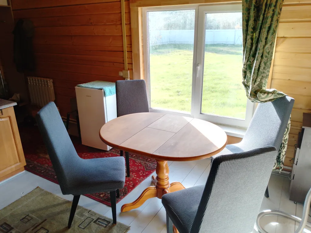 Коттедж Дом с камином для семейного отдыха — Ярославль