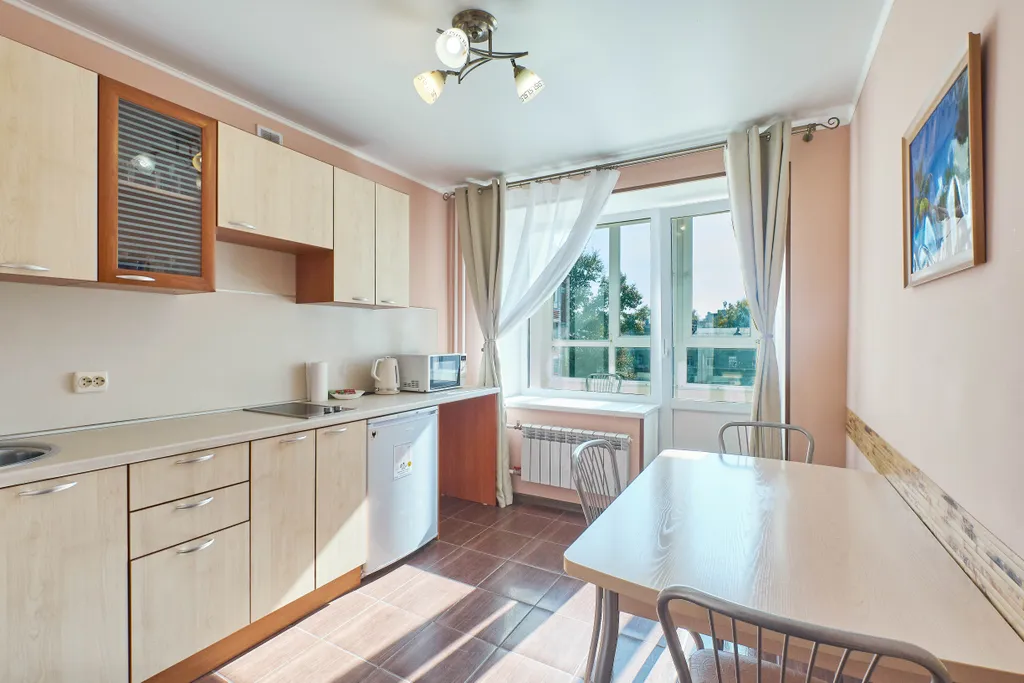 Комфортная квартира в самом центре города